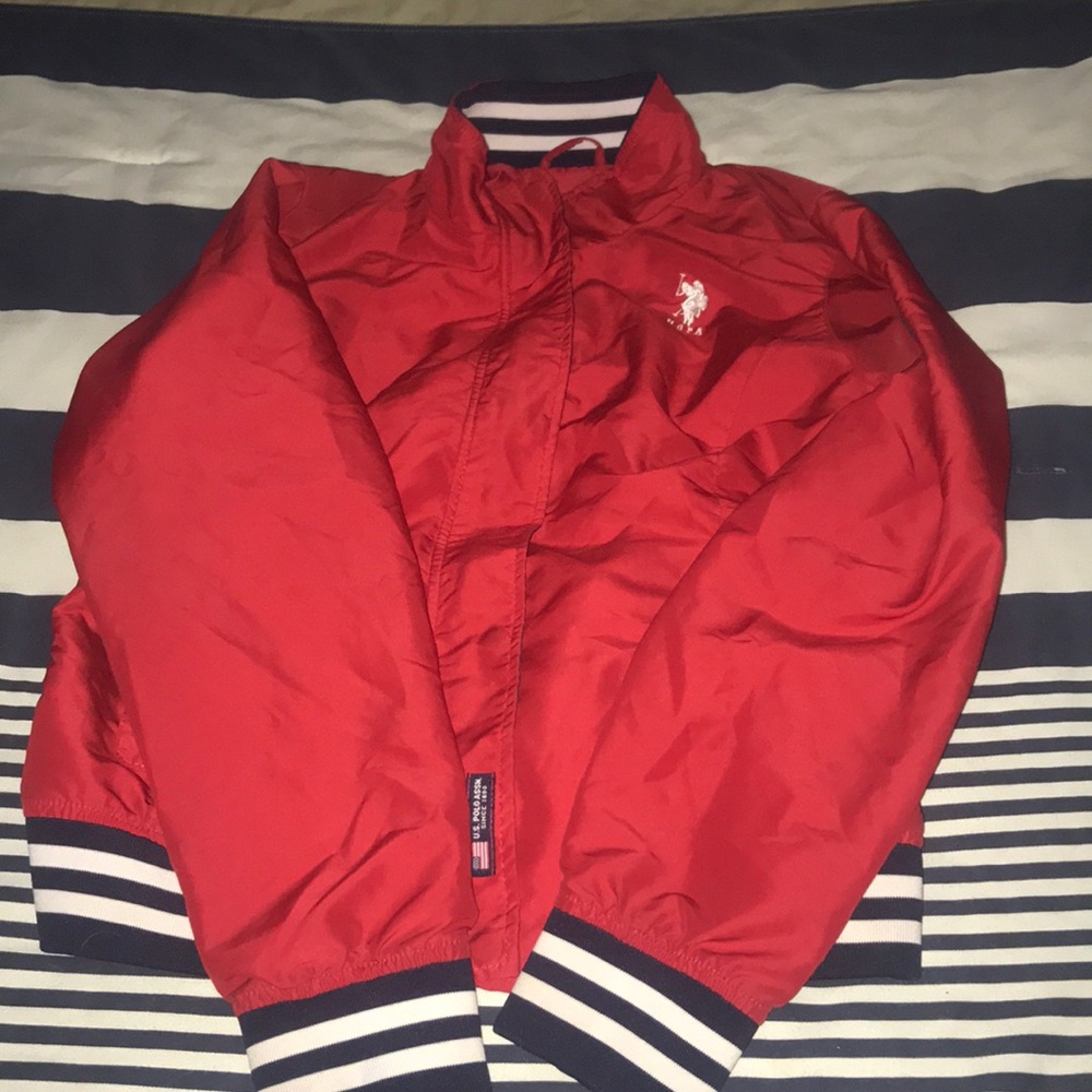 U.S. POLO ASSASSIN JACKET